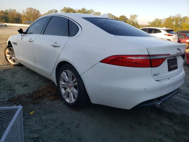 Photo 2 VIN: SAJBD4BV3HCY35437 - JAGUAR XF PREMIUM 