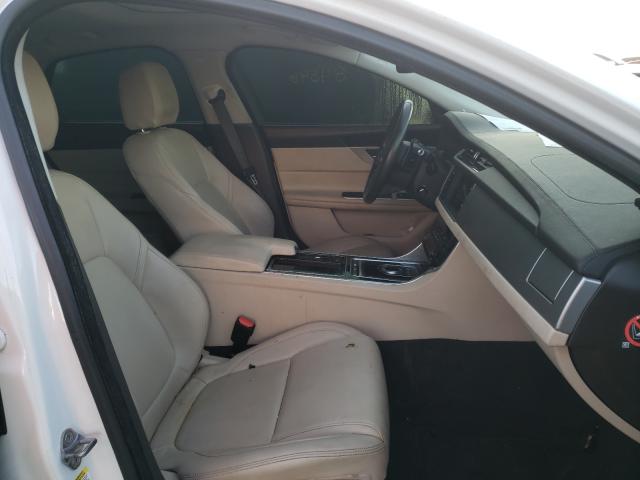 Photo 4 VIN: SAJBD4BV3HCY35437 - JAGUAR XF PREMIUM 