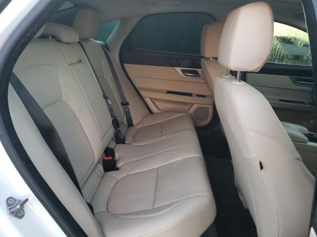 Photo 5 VIN: SAJBD4BV3HCY35437 - JAGUAR XF PREMIUM 