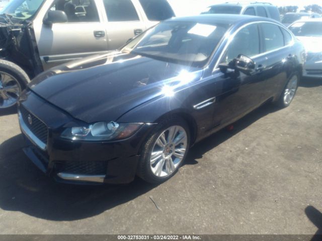 Photo 1 VIN: SAJBD4BV3HCY40198 - JAGUAR XF 