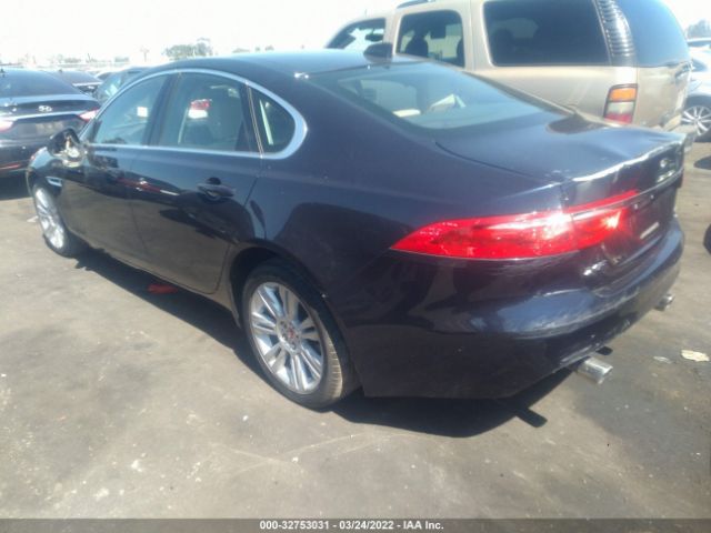 Photo 2 VIN: SAJBD4BV3HCY40198 - JAGUAR XF 