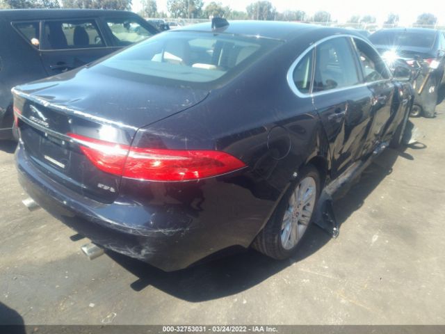 Photo 3 VIN: SAJBD4BV3HCY40198 - JAGUAR XF 