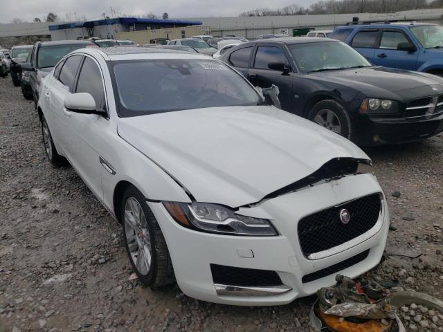 Photo 0 VIN: SAJBD4BV3HCY40458 - JAGUAR XF PREMIUM 