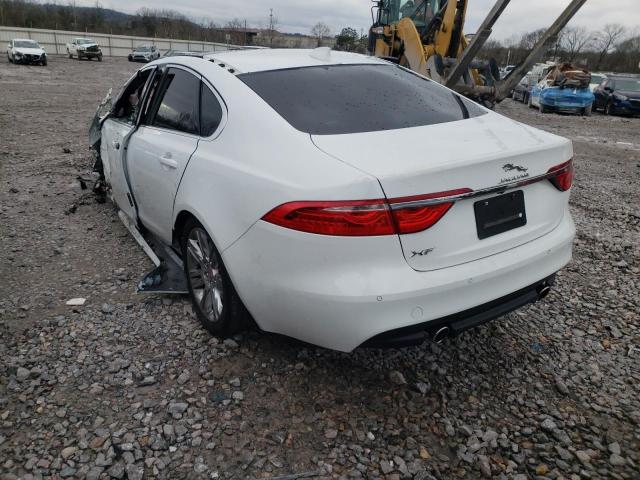 Photo 2 VIN: SAJBD4BV3HCY40458 - JAGUAR XF PREMIUM 