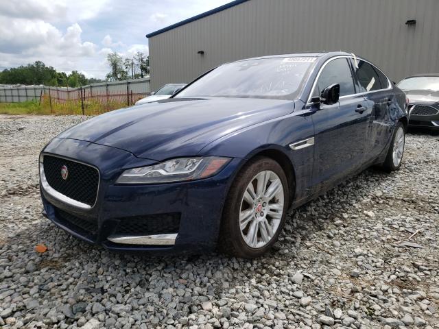 Photo 1 VIN: SAJBD4BV3HCY46390 - JAGUAR XF PREMIUM 