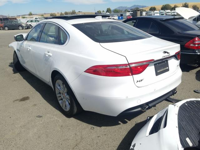 Photo 2 VIN: SAJBD4BV4GCY07189 - JAGUAR XF PREMIUM 