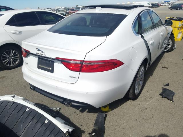 Photo 3 VIN: SAJBD4BV4GCY07189 - JAGUAR XF PREMIUM 