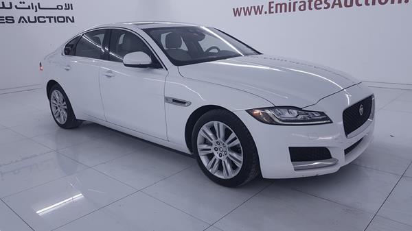 Photo 10 VIN: SAJBD4BV4GCY14644 - JAGUAR XF 