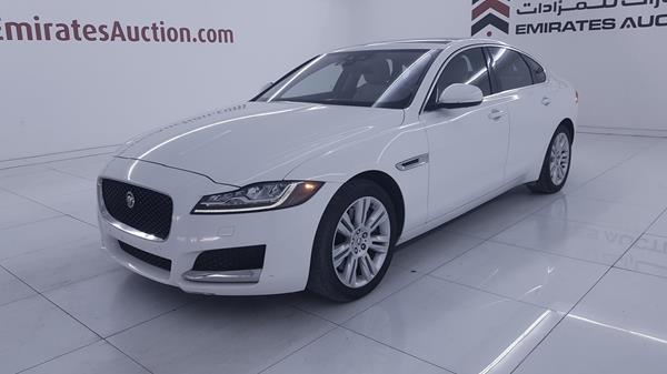 Photo 6 VIN: SAJBD4BV4GCY14644 - JAGUAR XF 