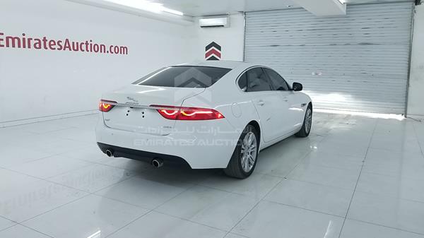 Photo 8 VIN: SAJBD4BV4GCY14644 - JAGUAR XF 