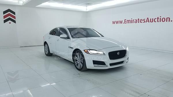 Photo 9 VIN: SAJBD4BV4GCY14644 - JAGUAR XF 