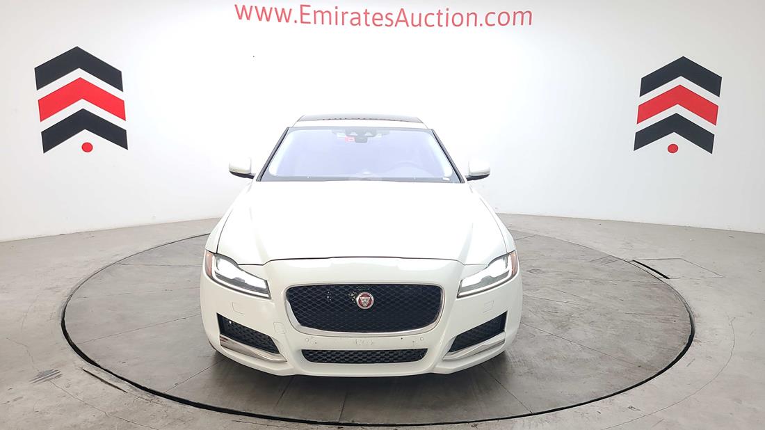 Photo 2 VIN: SAJBD4BV4GCY14644 - JAGUAR XF 