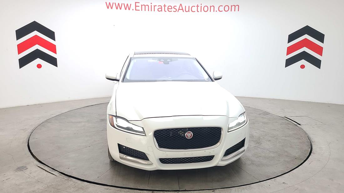 Photo 3 VIN: SAJBD4BV4GCY14644 - JAGUAR XF 