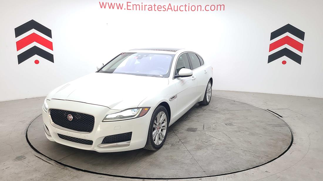 Photo 8 VIN: SAJBD4BV4GCY14644 - JAGUAR XF 