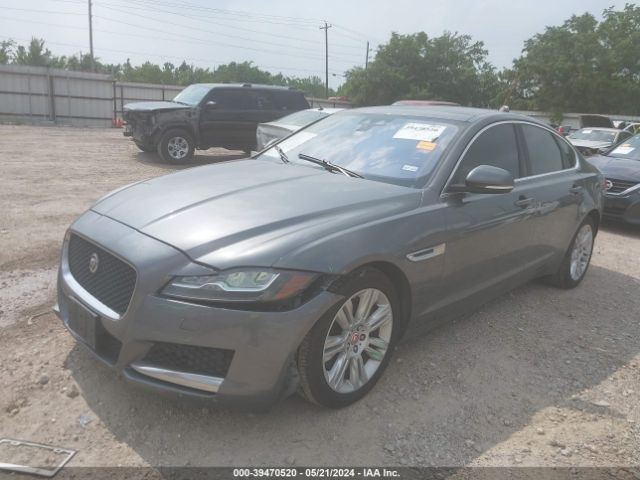 Photo 1 VIN: SAJBD4BV4GCY16149 - JAGUAR XF 