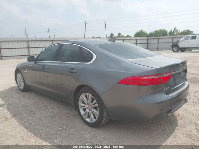 Photo 2 VIN: SAJBD4BV4GCY16149 - JAGUAR XF 