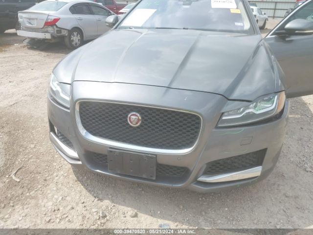 Photo 5 VIN: SAJBD4BV4GCY16149 - JAGUAR XF 