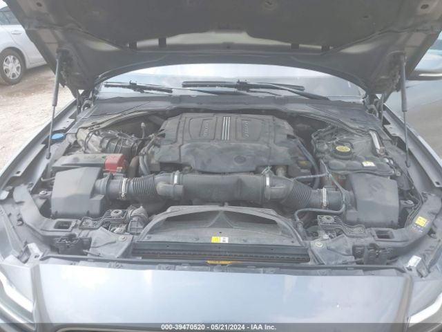 Photo 9 VIN: SAJBD4BV4GCY16149 - JAGUAR XF 