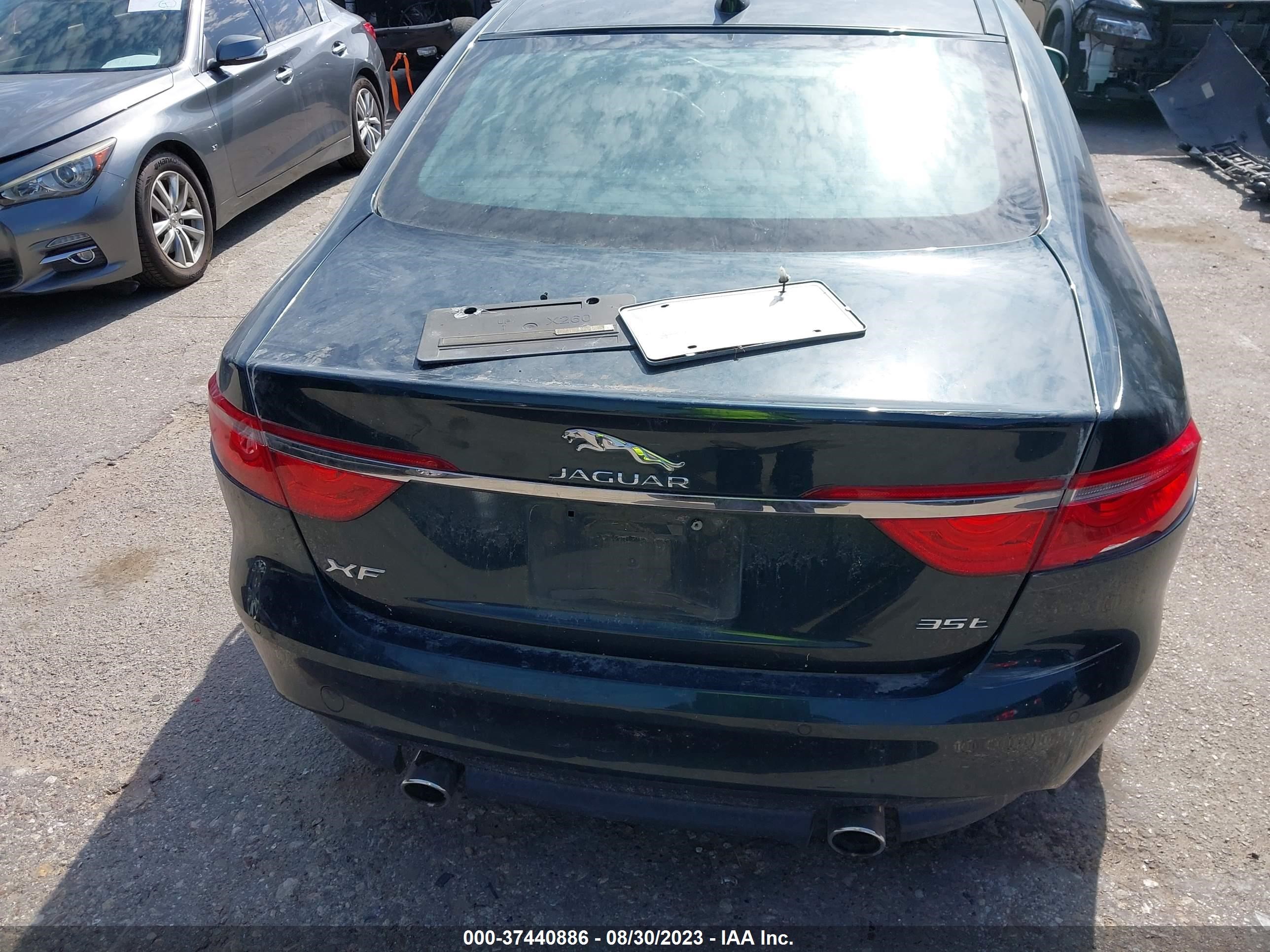 Photo 16 VIN: SAJBD4BV4HCY27136 - JAGUAR XF 