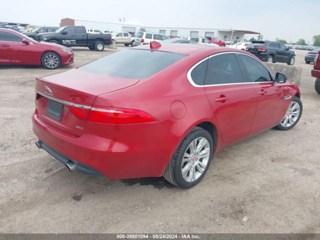 Photo 3 VIN: SAJBD4BV4HCY27508 - JAGUAR XF 