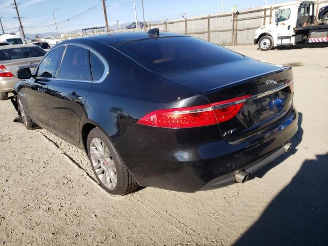 Photo 2 VIN: SAJBD4BV4HCY35818 - JAGUAR XF PREMIUM 