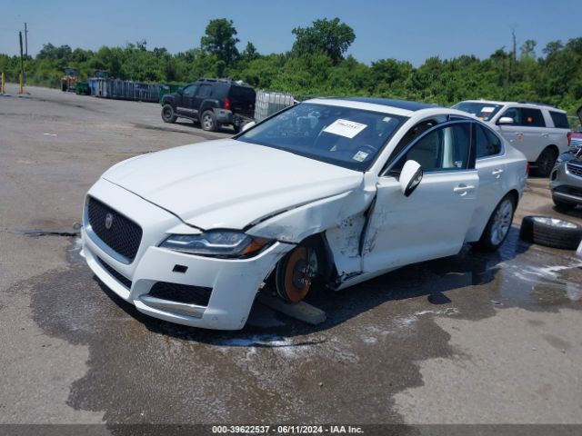 Photo 1 VIN: SAJBD4BV5GCY09629 - JAGUAR XF 