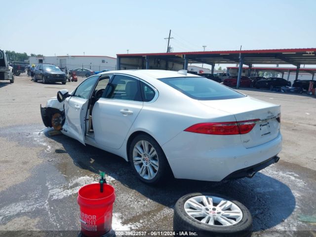 Photo 2 VIN: SAJBD4BV5GCY09629 - JAGUAR XF 