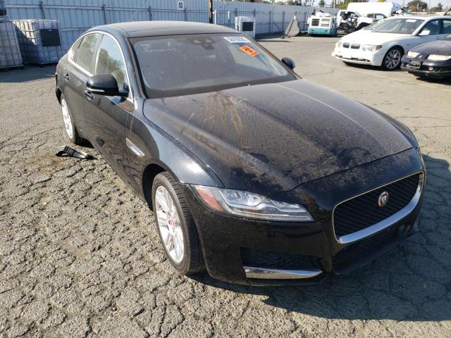 Photo 0 VIN: SAJBD4BV5GCY09744 - JAGUAR XF 