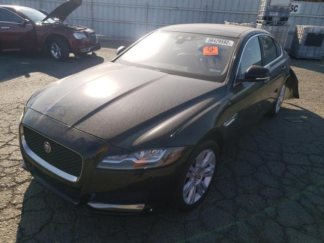 Photo 1 VIN: SAJBD4BV5GCY09744 - JAGUAR XF 