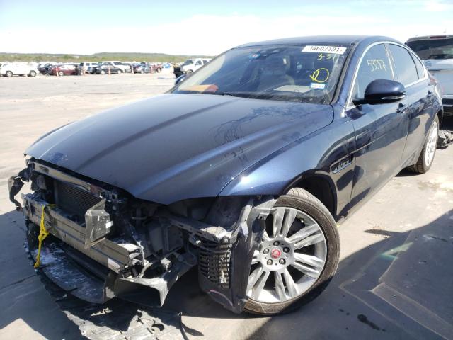 Photo 1 VIN: SAJBD4BV5GCY16645 - JAGUAR XF PREMIUM 