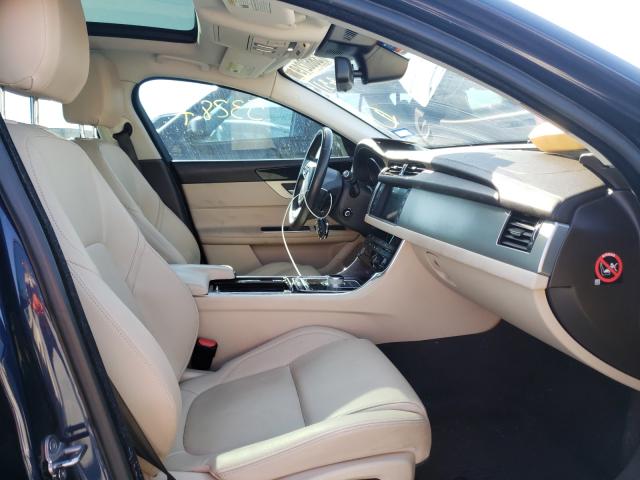 Photo 4 VIN: SAJBD4BV5GCY16645 - JAGUAR XF PREMIUM 