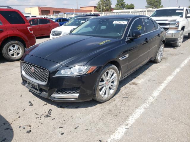 Photo 1 VIN: SAJBD4BV5HCY31504 - JAGUAR XF PREMIUM 