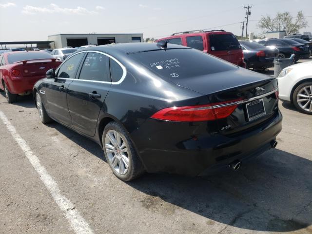 Photo 2 VIN: SAJBD4BV5HCY31504 - JAGUAR XF PREMIUM 