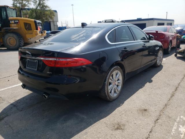 Photo 3 VIN: SAJBD4BV5HCY31504 - JAGUAR XF PREMIUM 