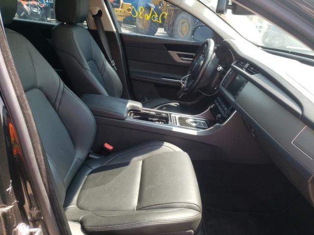 Photo 4 VIN: SAJBD4BV5HCY31504 - JAGUAR XF PREMIUM 