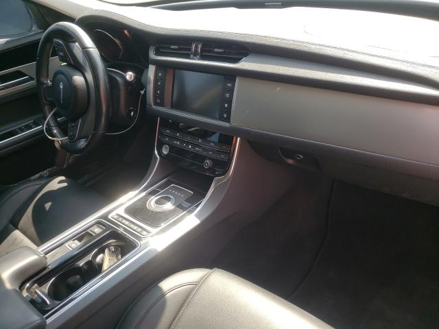 Photo 8 VIN: SAJBD4BV5HCY31504 - JAGUAR XF PREMIUM 