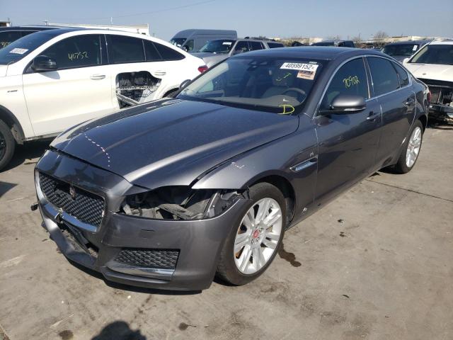 Photo 1 VIN: SAJBD4BV5HCY32703 - JAGUAR XF PREMIUM 