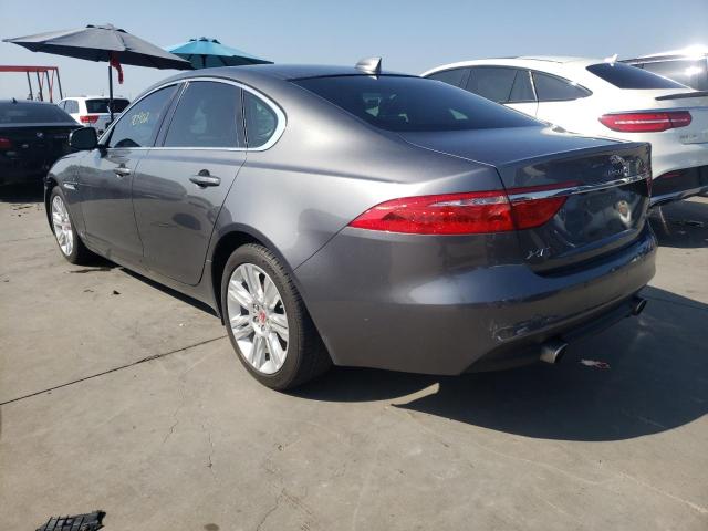 Photo 2 VIN: SAJBD4BV5HCY32703 - JAGUAR XF PREMIUM 