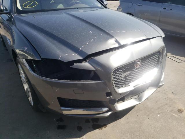 Photo 8 VIN: SAJBD4BV5HCY32703 - JAGUAR XF PREMIUM 