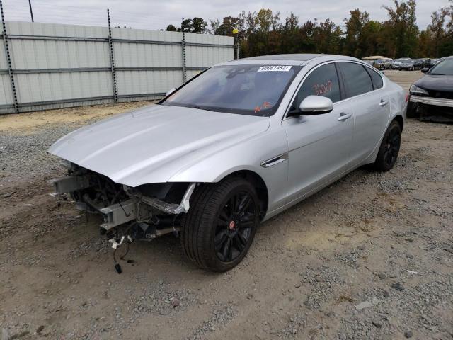 Photo 1 VIN: SAJBD4BV5HCY34189 - JAGUAR XF PREMIUM 