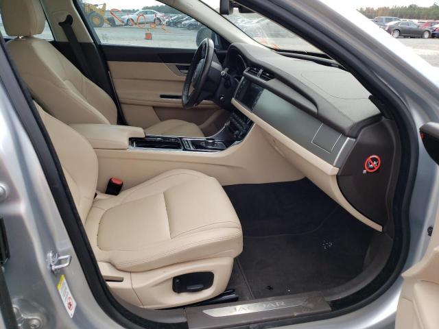 Photo 4 VIN: SAJBD4BV5HCY34189 - JAGUAR XF PREMIUM 