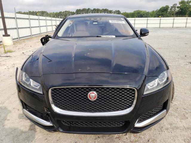 Photo 4 VIN: SAJBD4BV5HCY36136 - JAGUAR XF PREMIUM 