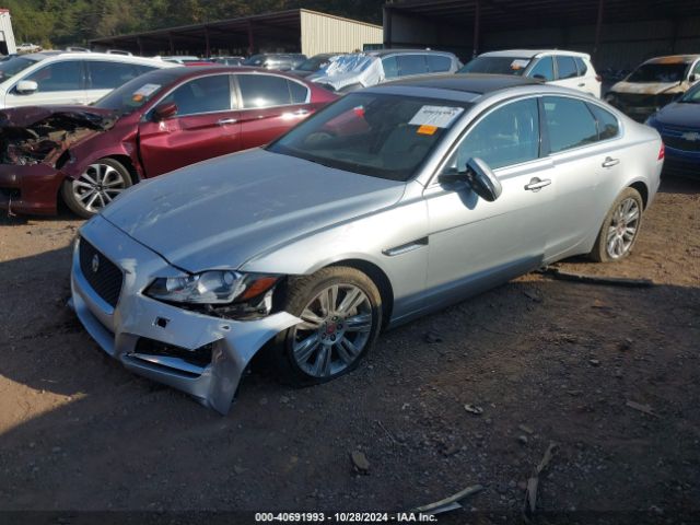 Photo 1 VIN: SAJBD4BV5HCY46665 - JAGUAR XF 