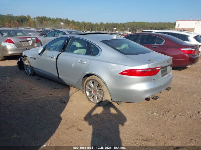 Photo 2 VIN: SAJBD4BV5HCY46665 - JAGUAR XF 