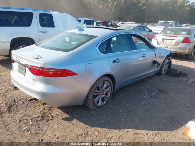 Photo 3 VIN: SAJBD4BV5HCY46665 - JAGUAR XF 