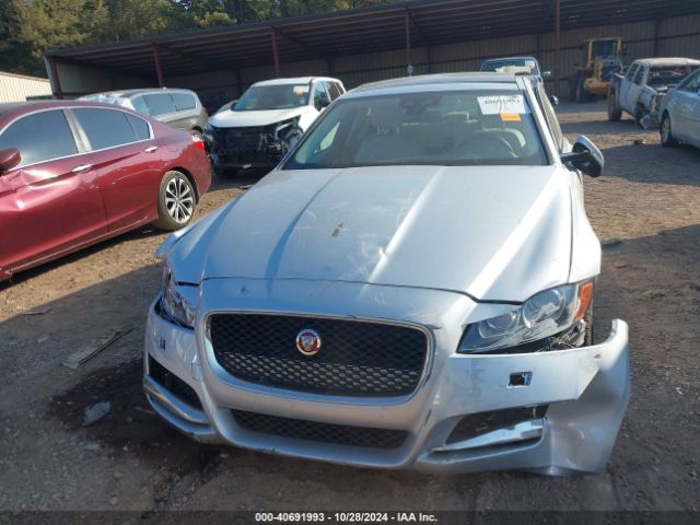 Photo 5 VIN: SAJBD4BV5HCY46665 - JAGUAR XF 