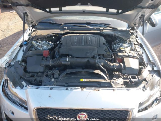 Photo 9 VIN: SAJBD4BV5HCY46665 - JAGUAR XF 