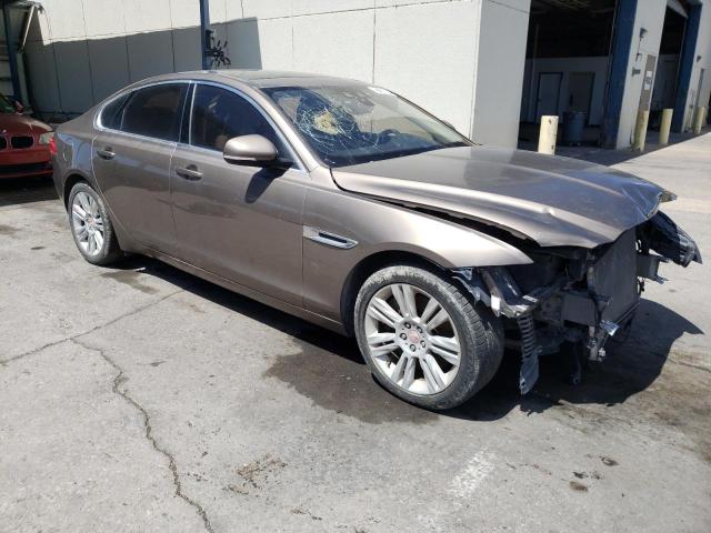 Photo 3 VIN: SAJBD4BV6GCY07825 - JAGUAR XF PREMIUM 