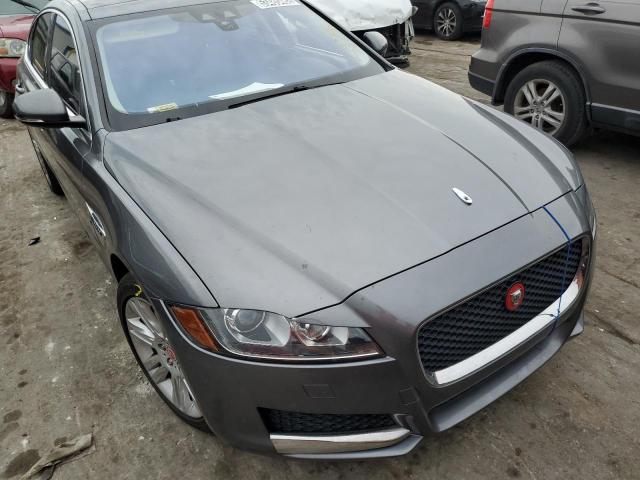 Photo 8 VIN: SAJBD4BV6GCY14130 - JAGUAR XF PREMIUM 