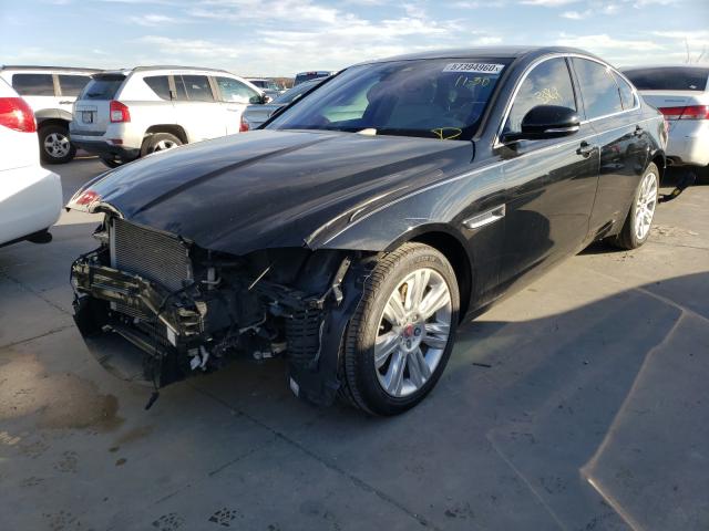 Photo 1 VIN: SAJBD4BV6GCY15875 - JAGUAR XF PREMIUM 